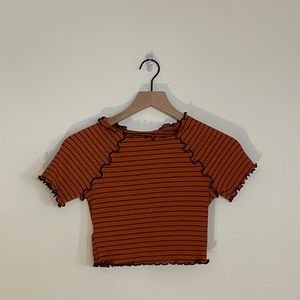 NWT Urban Renewal Striped Top